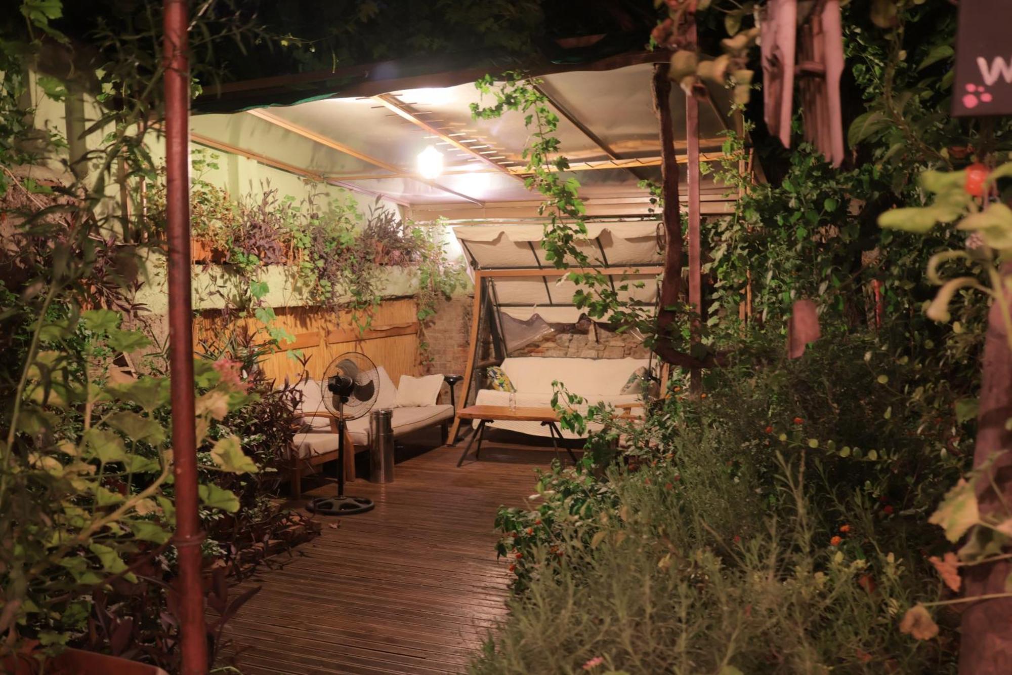 Lotus Garden Hostel *