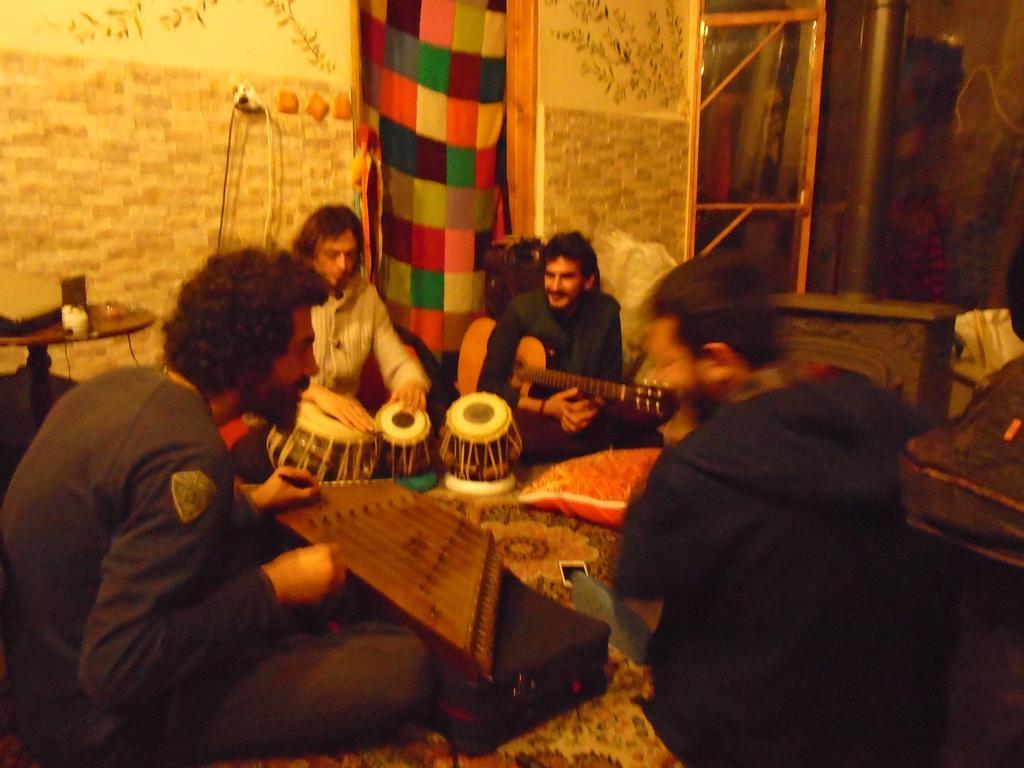 Hostel Lotus Garden Izmir